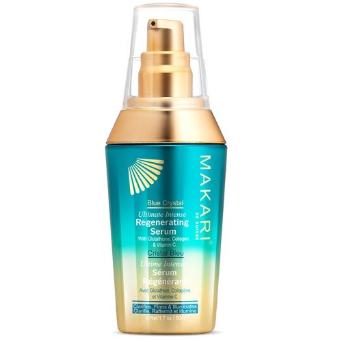 MAKARI BLUE CRYSTAL Ultime Intense SERUM Régénérant.