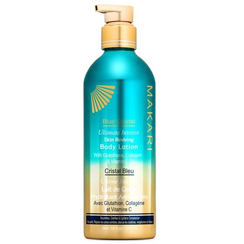 MAKARI BLUE CRYSTAL Ultime Intense LAIT.