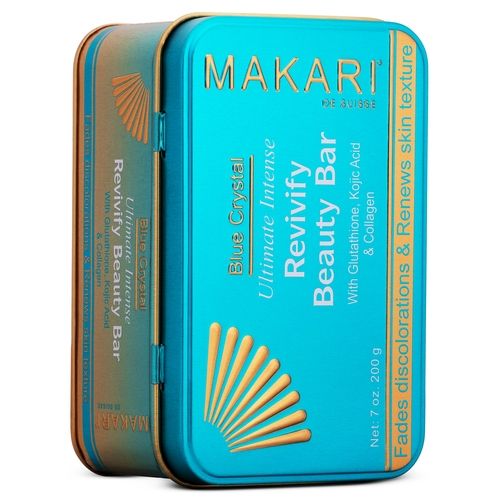 MAKARI BLUE CRYSTAL Ultime Intense Hydratant VISAGE VITALITÉ