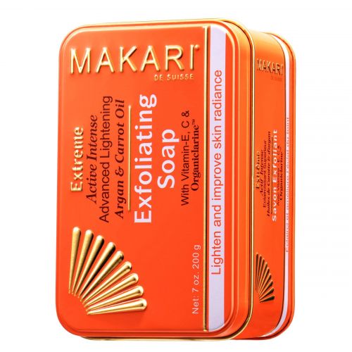 MAKARI EXTREME SAVON Exfoliant.