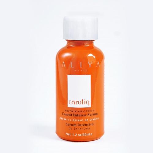 ALIYA PARIS CARROT Éclaircissant SERUM. 