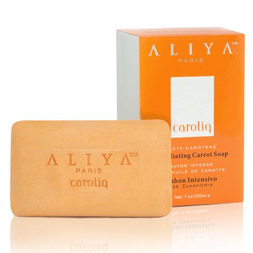 ALIYA PARIS CARROT SAVON Intense.