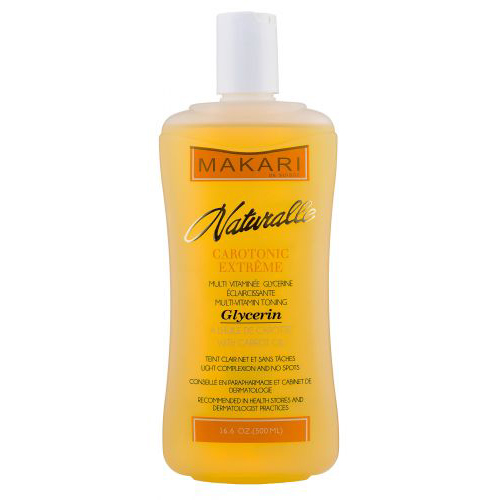 NATURALLE® CAROTONIC EXTRÊME Multi-Vitaminée GLYCÉRINE.