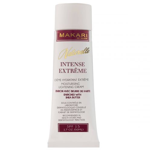 NATURALLE® INTENSE EXTRÊME CRÈME Hydratant Éclaircissante.