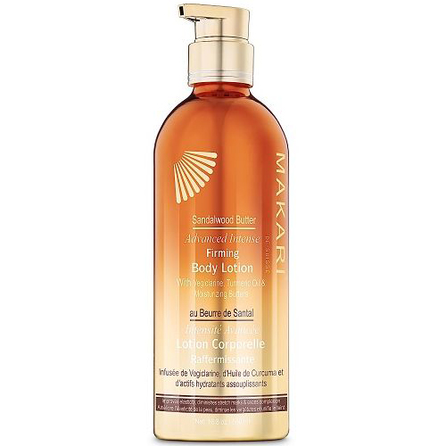 MAKARI DE SUISSE® BEURRE DE SANTAL Intensité LAIT Corporelle.