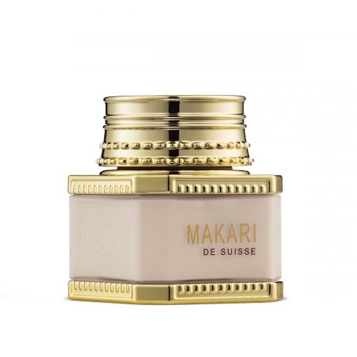MAKARI DE SUISSE® CRÈME DE JOUR ÉCLAT.