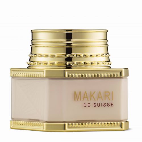 MAKARI DE SUISSE® CRÈME DE NUIT ÉCLAT.