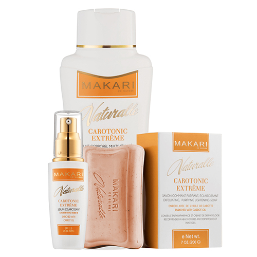 NATURALLE ® CAROTONIC Coffret Nr.1.