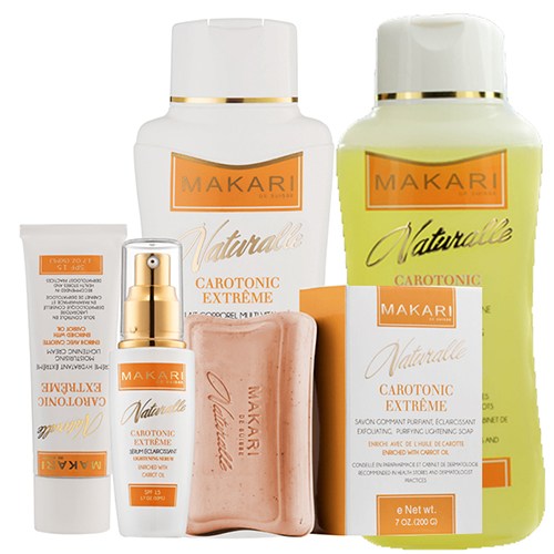 NATURALLE ® CAROTONIC Coffret Nr.3.   