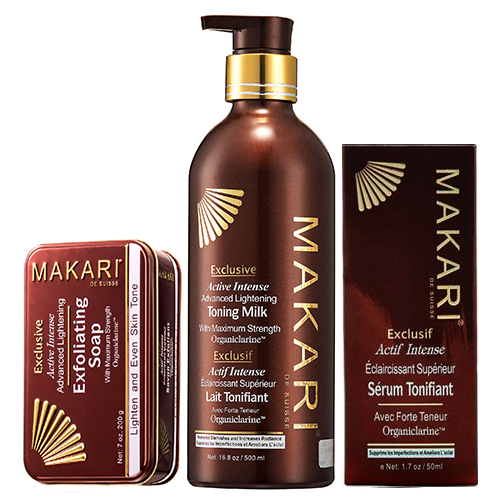 MAKARI ® EXCLUSIF Coffret Nr 1.