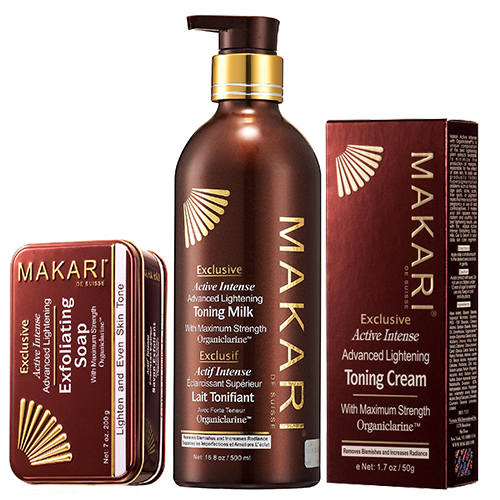 MAKARI ® EXCLUSIF Coffret Nr 2.