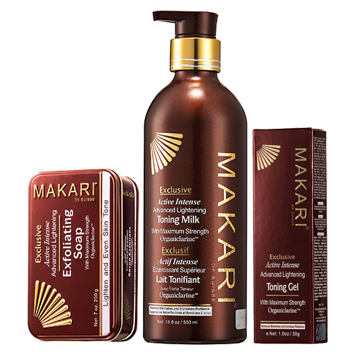 MAKARI ® EXCLUSIF Coffret Nr 3.