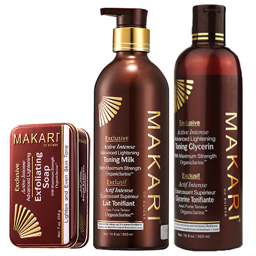 MAKARI ® EXCLUSIF Coffret Nr 4.