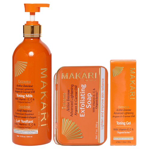 MAKARI ® EXTRÊME Coffret Nr 3.